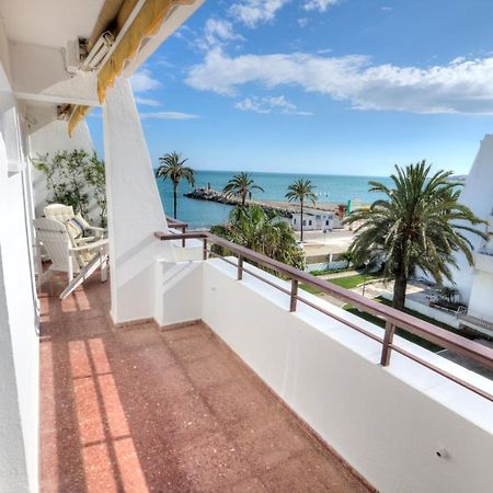 Ferienwohnung Paradise Beach Caleta De Velez Exterior foto
