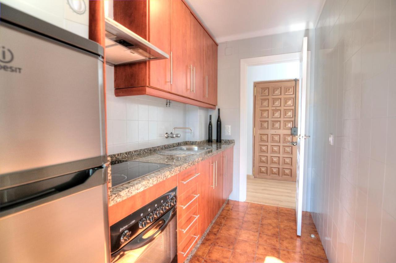 Ferienwohnung Paradise Beach Caleta De Velez Exterior foto