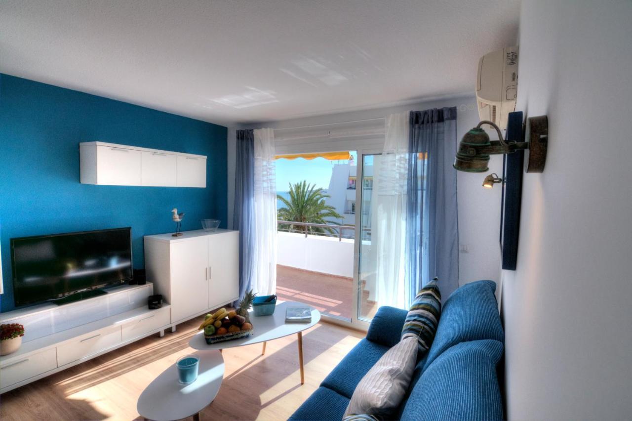 Ferienwohnung Paradise Beach Caleta De Velez Exterior foto