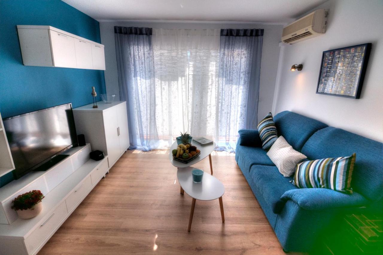 Ferienwohnung Paradise Beach Caleta De Velez Exterior foto