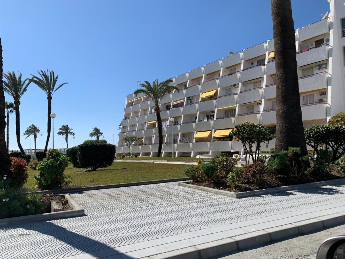 Ferienwohnung Paradise Beach Caleta De Velez Exterior foto