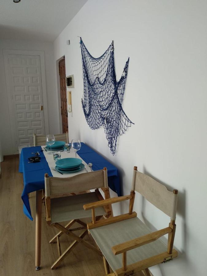 Ferienwohnung Paradise Beach Caleta De Velez Exterior foto